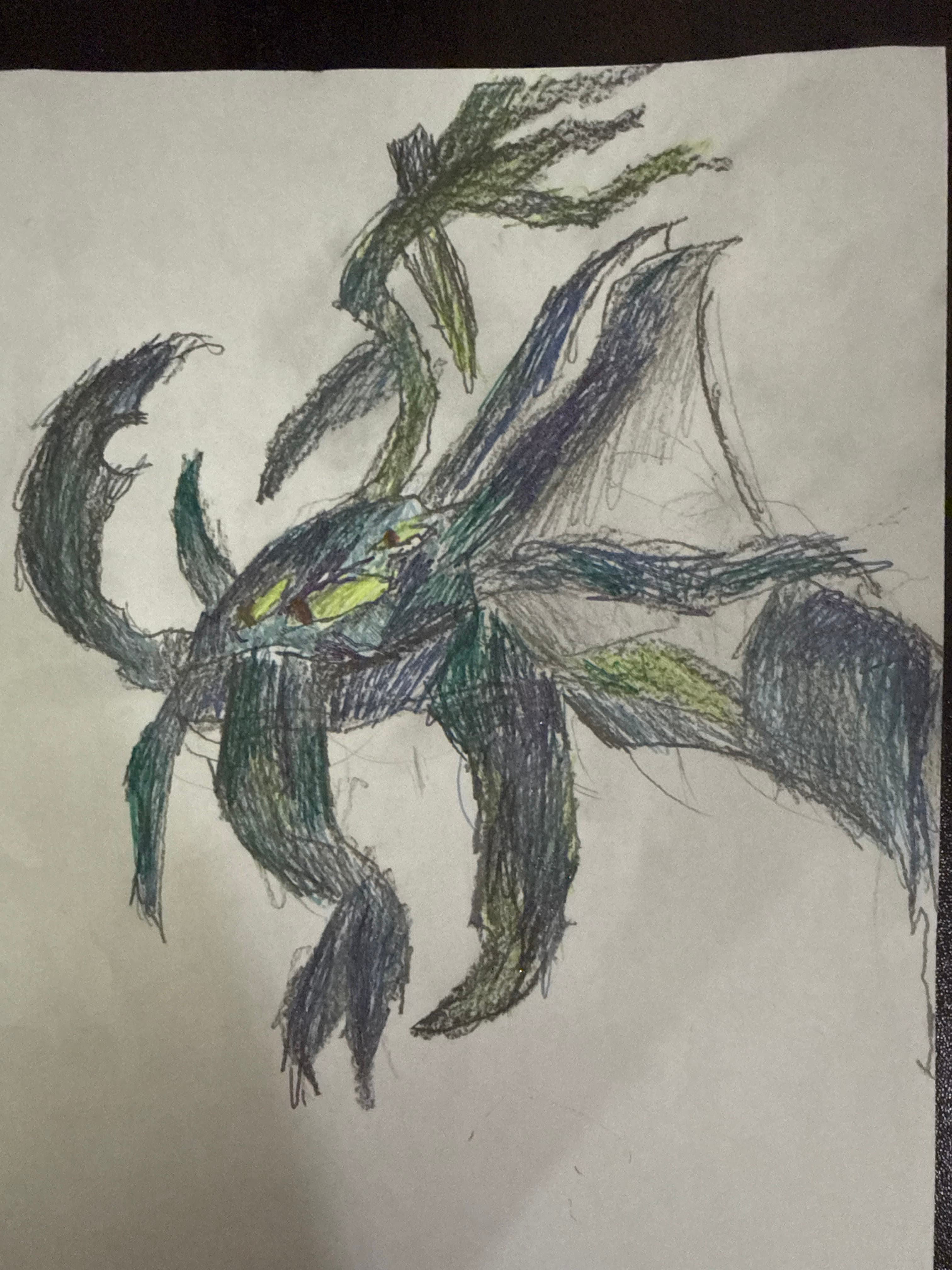 Atlantis Sea Serpent