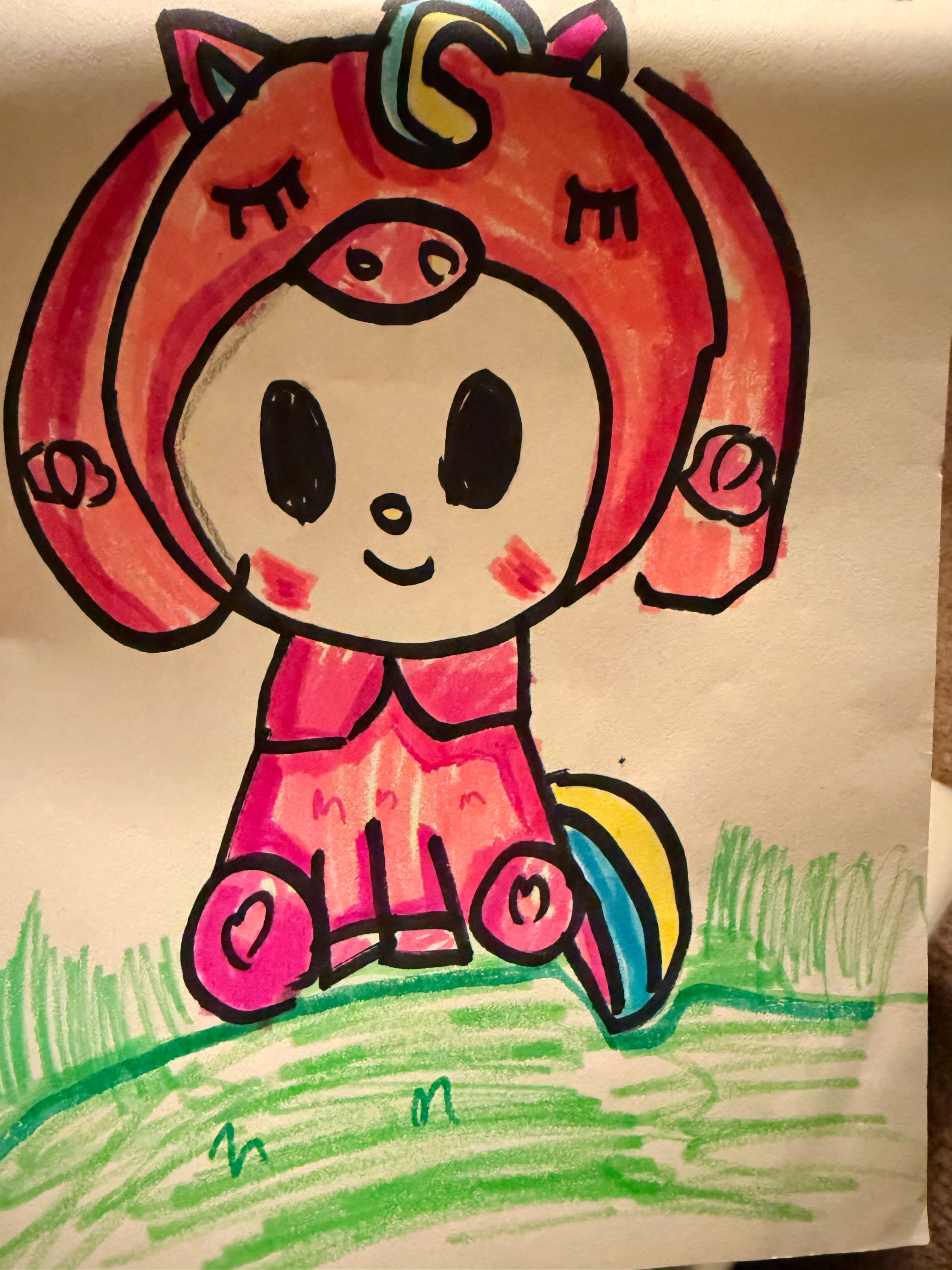My melody pony