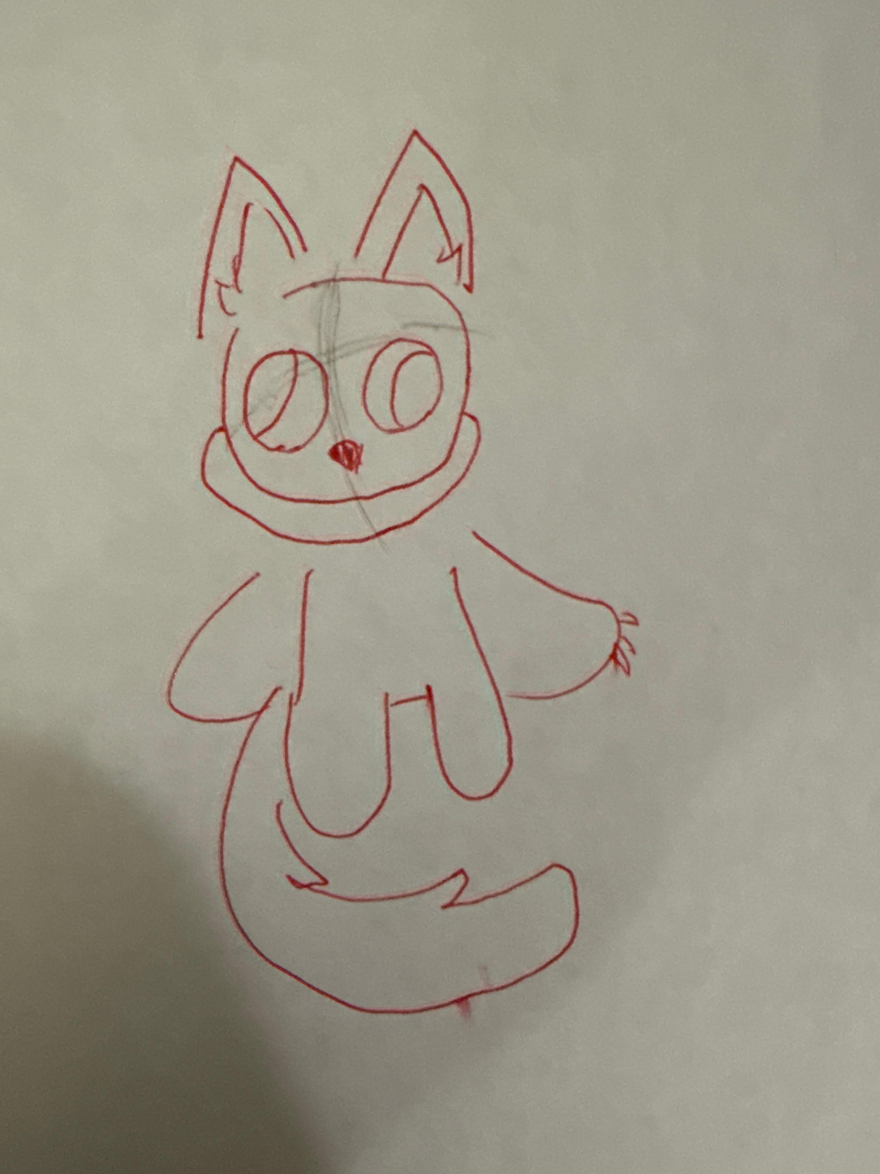 Red Cat