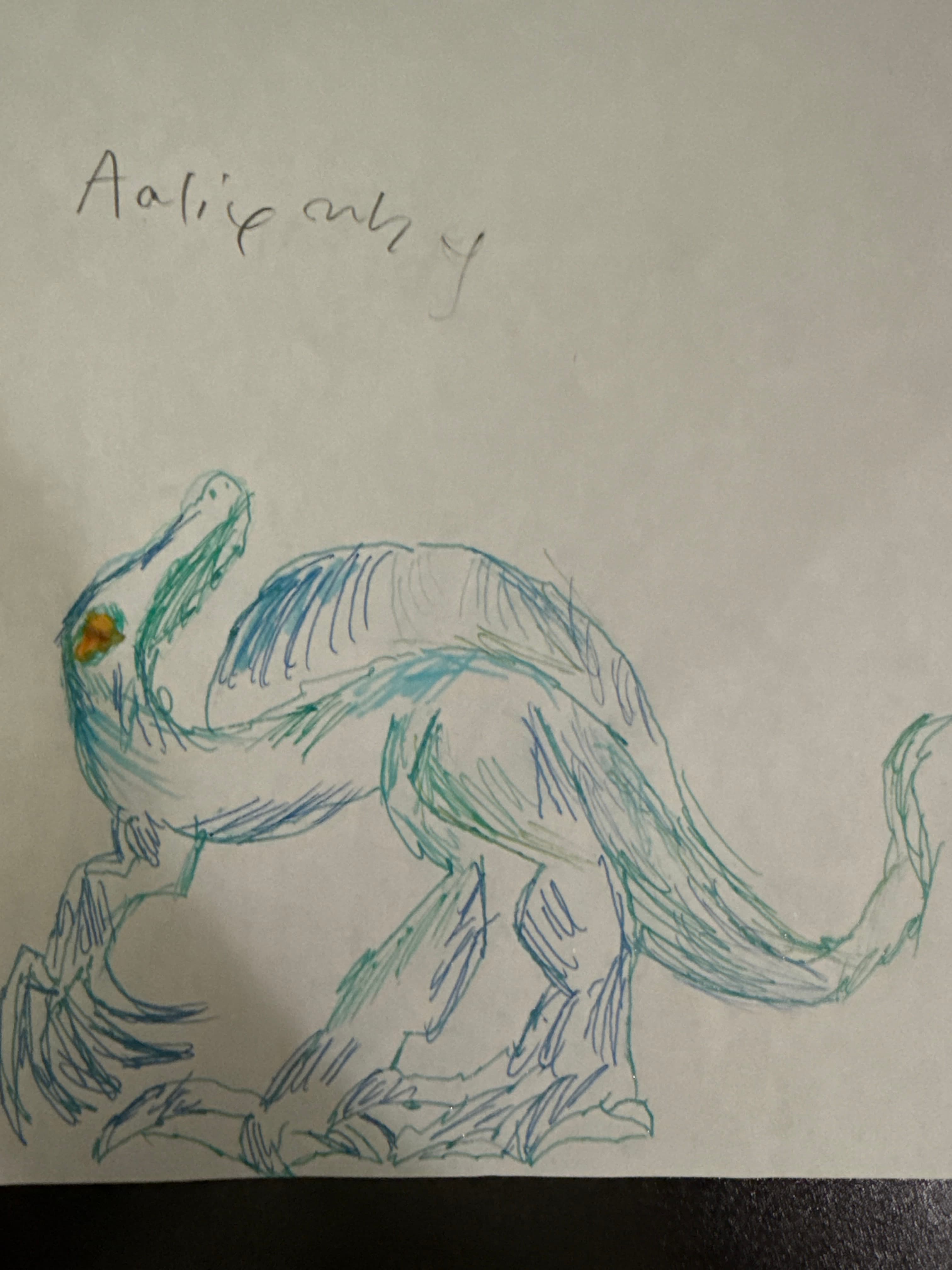 Spinosaurus